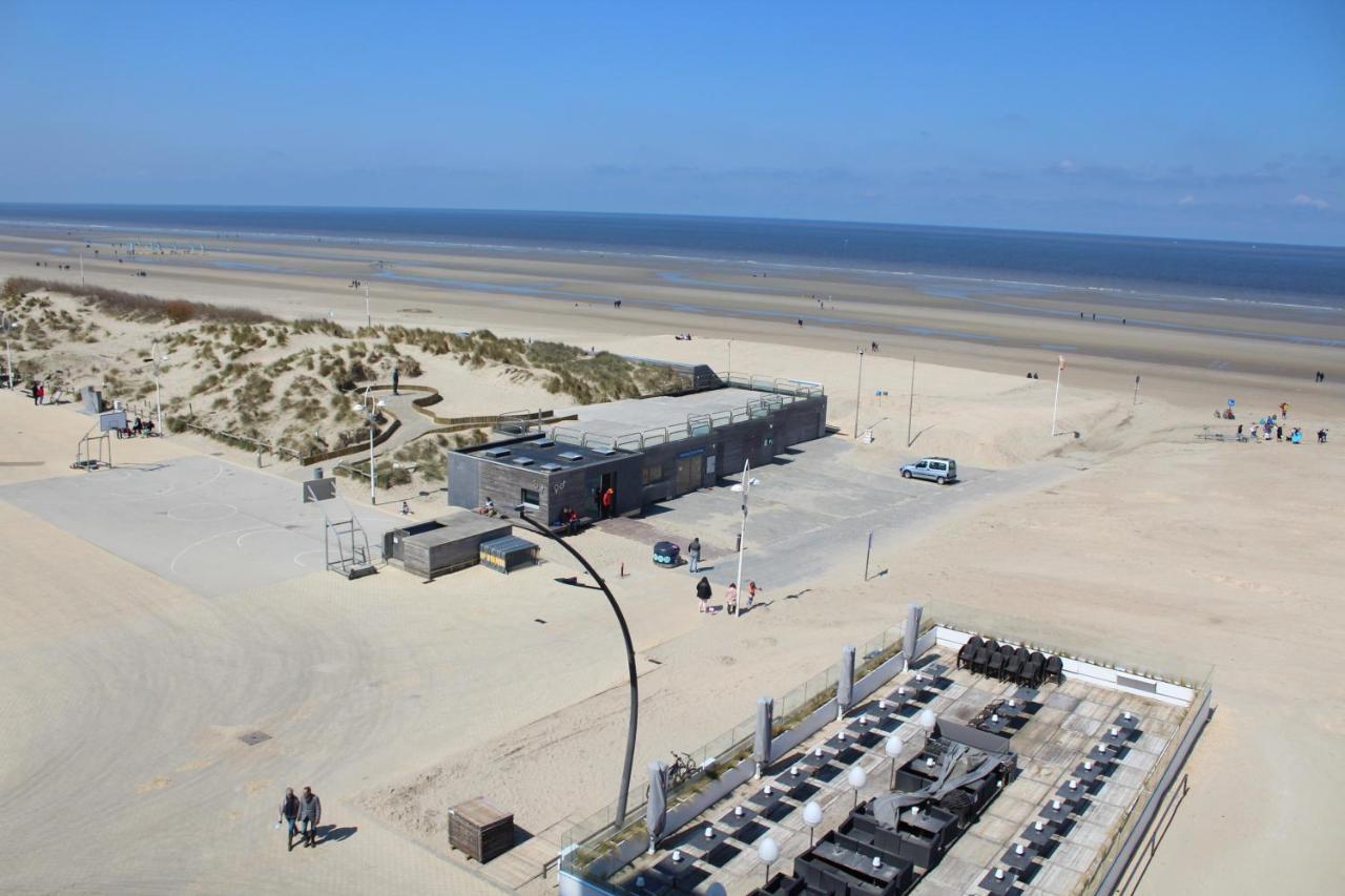 Sailer 5A - De Panne Apartment Exterior photo