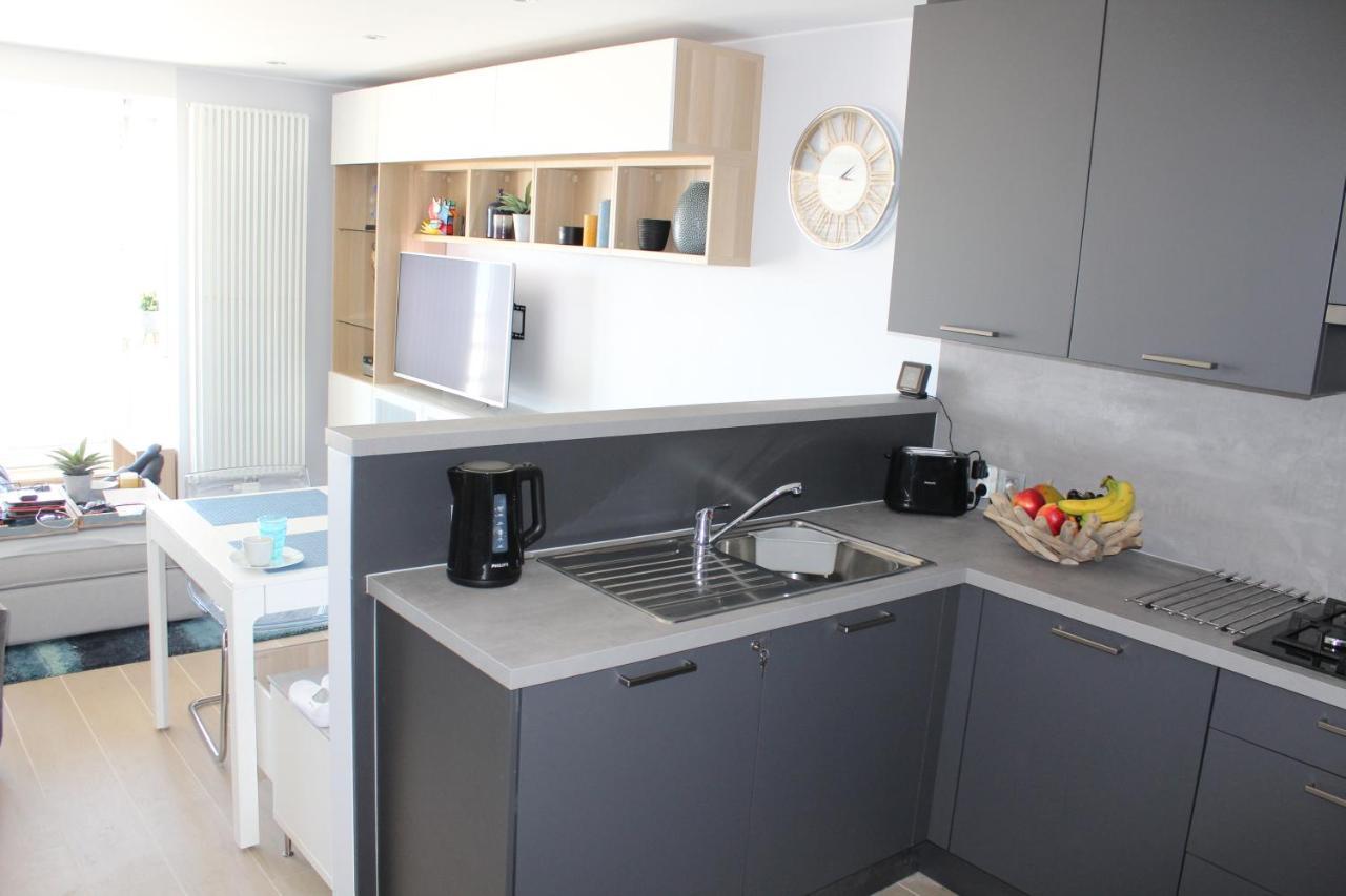 Sailer 5A - De Panne Apartment Exterior photo